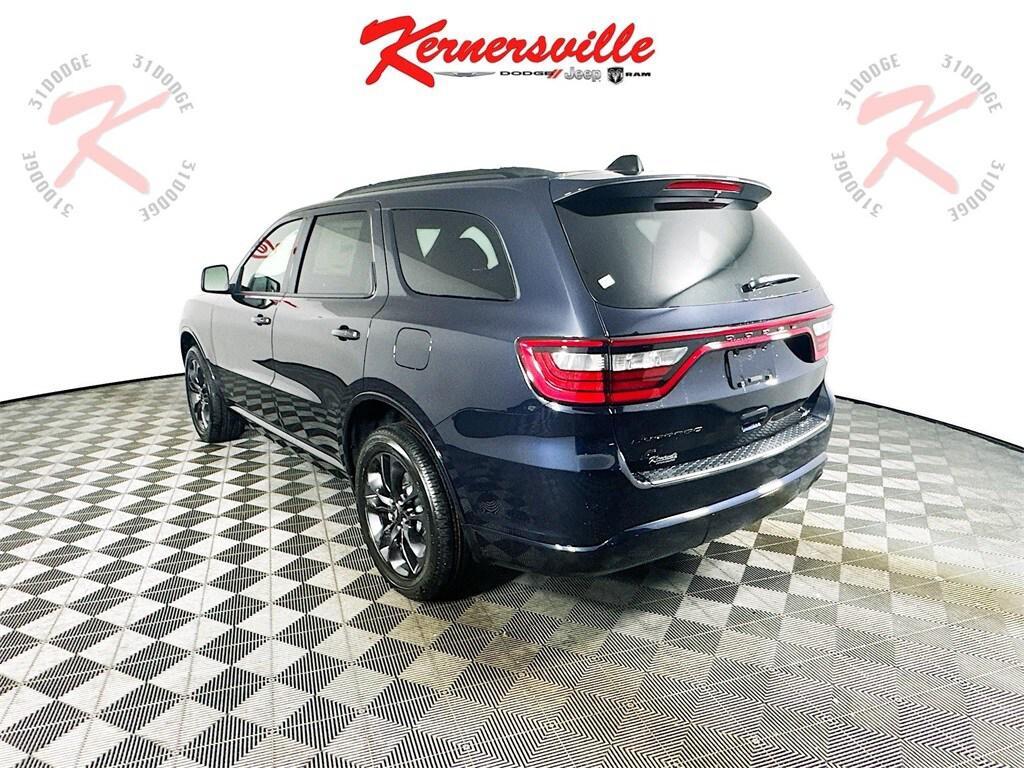 new 2024 Dodge Durango car, priced at $38,624
