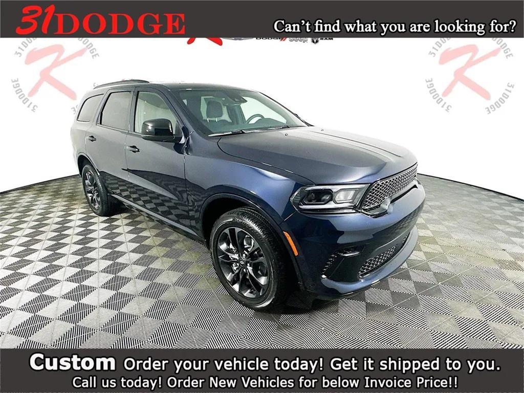new 2024 Dodge Durango car, priced at $38,624