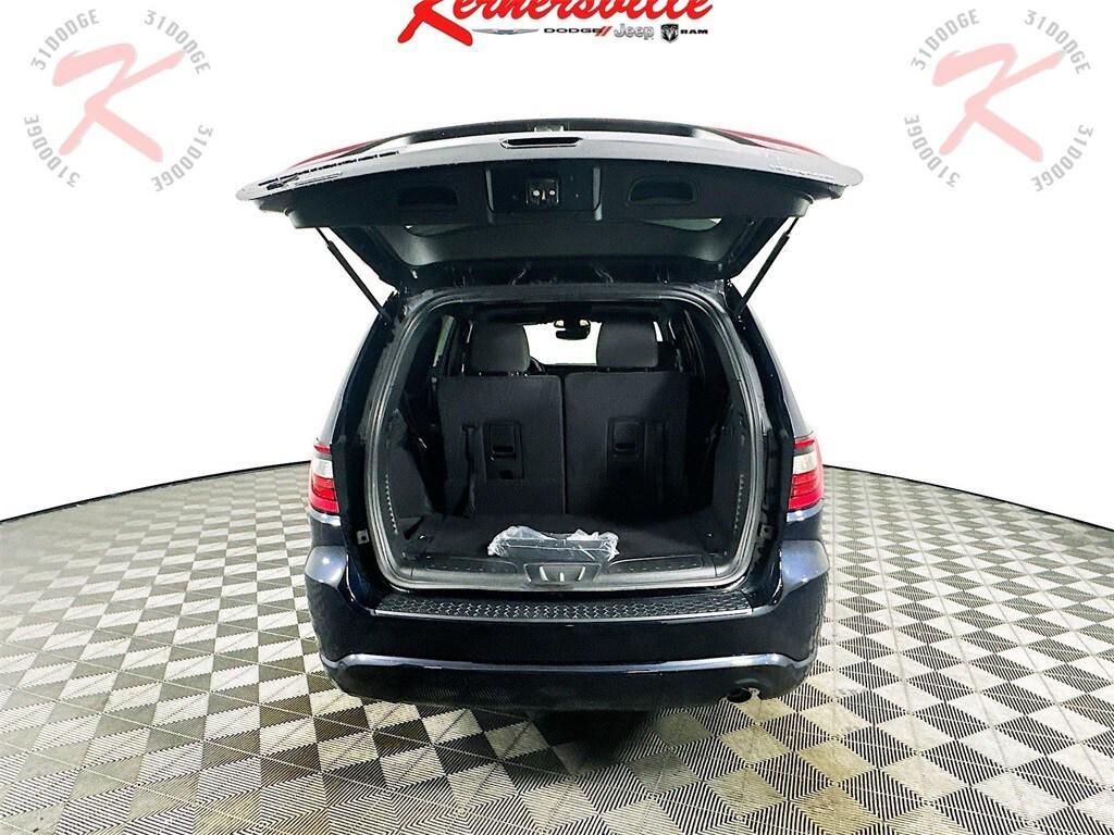 new 2024 Dodge Durango car, priced at $38,624