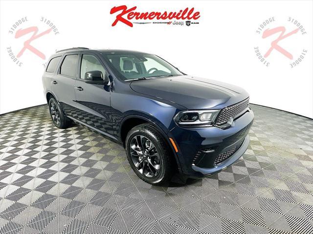 new 2024 Dodge Durango car, priced at $40,694