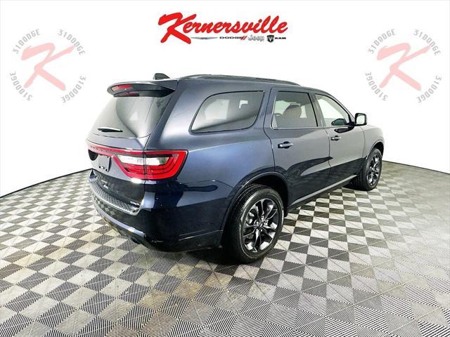 new 2024 Dodge Durango car, priced at $40,694