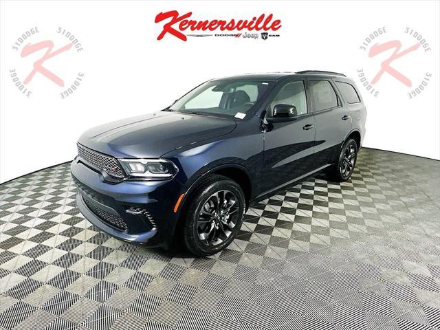 new 2024 Dodge Durango car, priced at $40,694