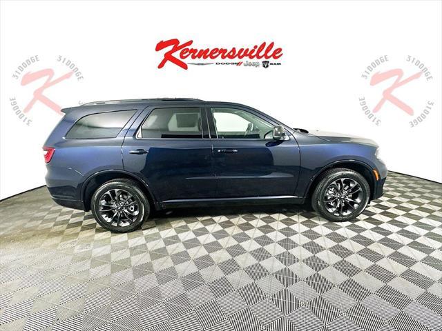 new 2024 Dodge Durango car, priced at $40,694