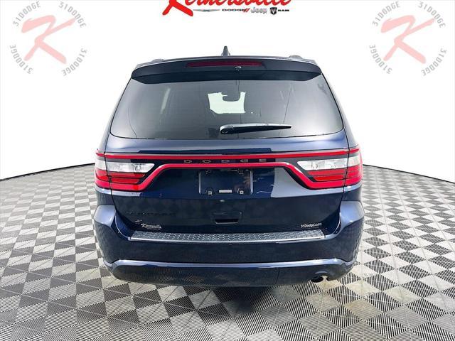 new 2024 Dodge Durango car, priced at $40,694
