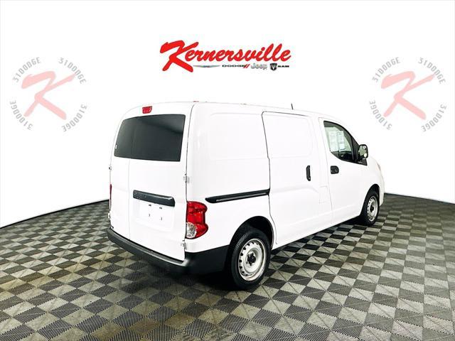 used 2020 Nissan NV200 car, priced at $13,585