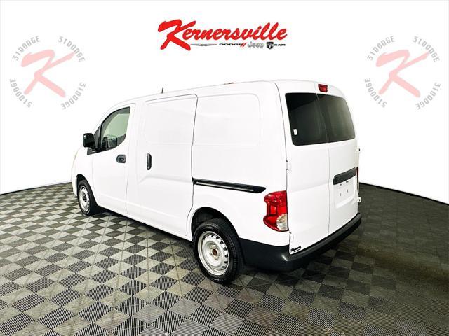used 2020 Nissan NV200 car, priced at $13,585