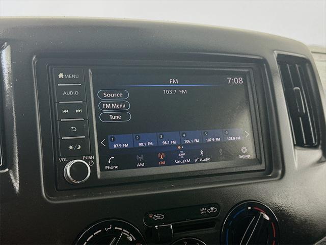 used 2020 Nissan NV200 car, priced at $13,585