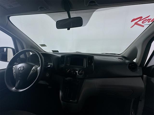 used 2020 Nissan NV200 car, priced at $13,585