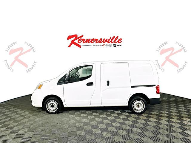 used 2020 Nissan NV200 car, priced at $13,585