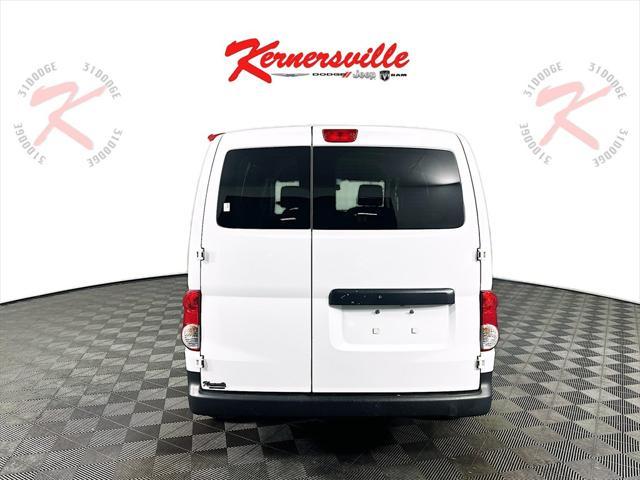 used 2020 Nissan NV200 car, priced at $13,585