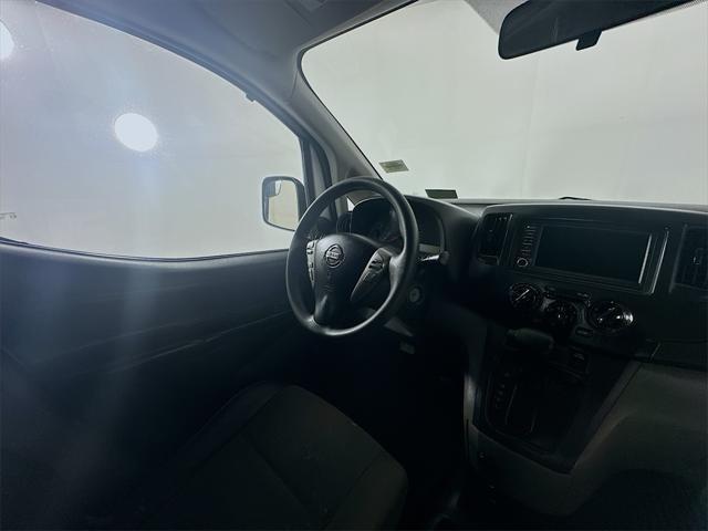 used 2020 Nissan NV200 car, priced at $13,585