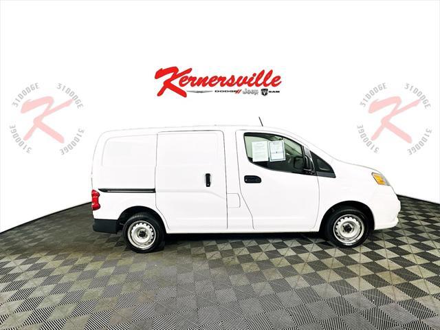 used 2020 Nissan NV200 car, priced at $13,585