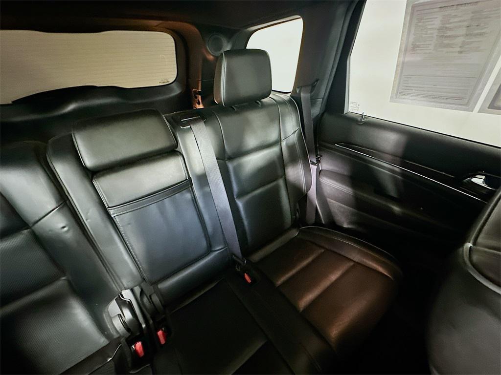 used 2021 Jeep Grand Cherokee car, priced at $24,835