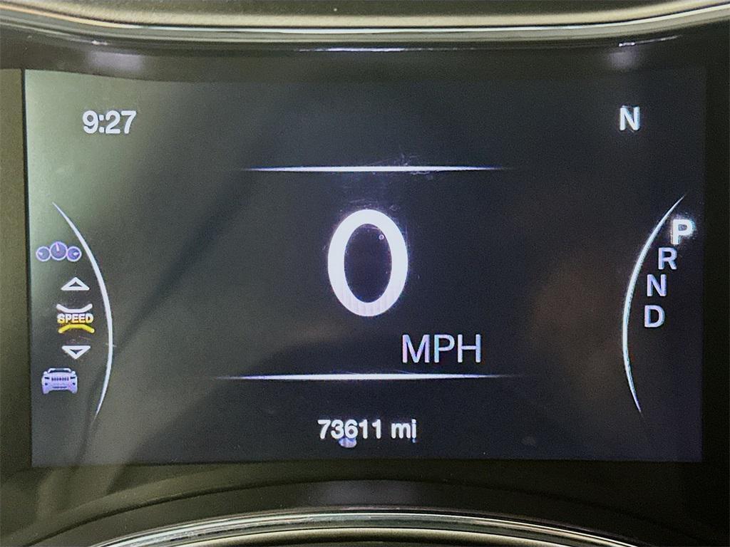 used 2021 Jeep Grand Cherokee car, priced at $24,835