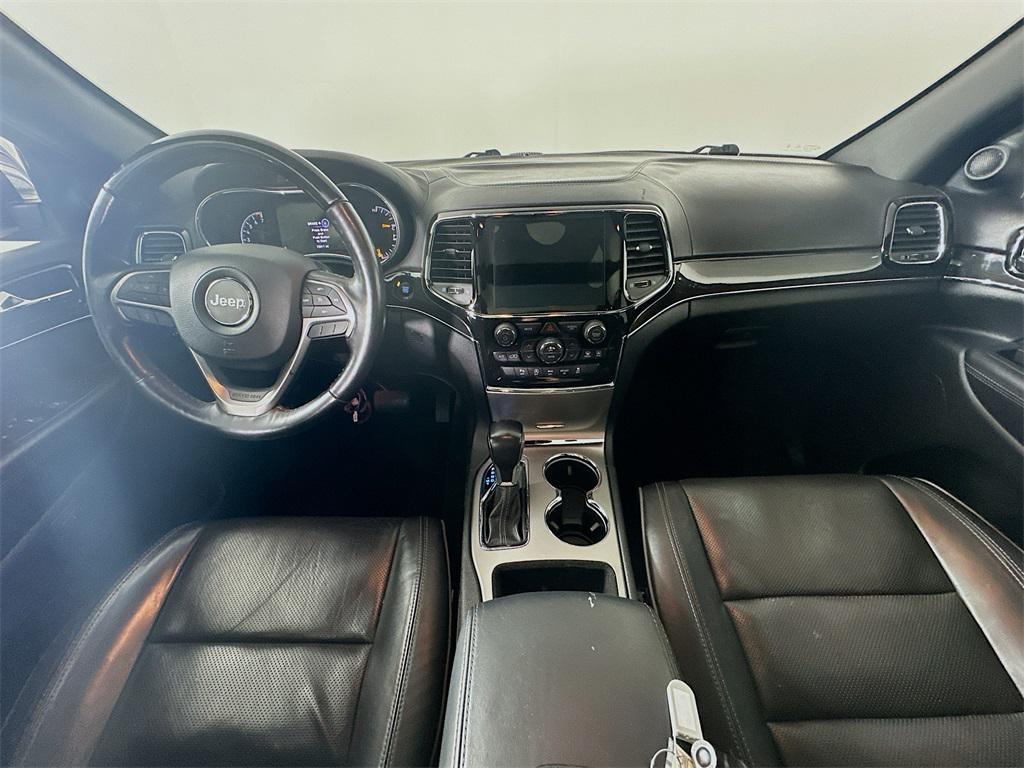 used 2021 Jeep Grand Cherokee car, priced at $24,835