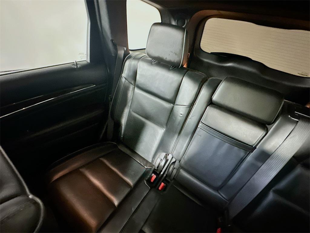 used 2021 Jeep Grand Cherokee car, priced at $24,835