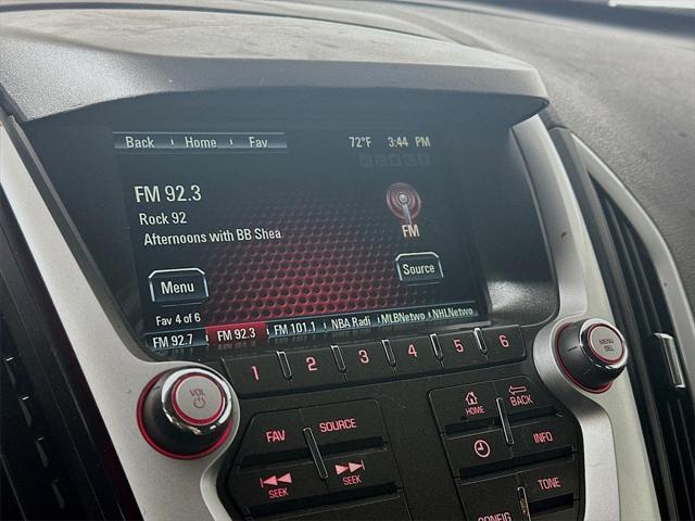 used 2017 GMC Terrain car, priced at $8,585