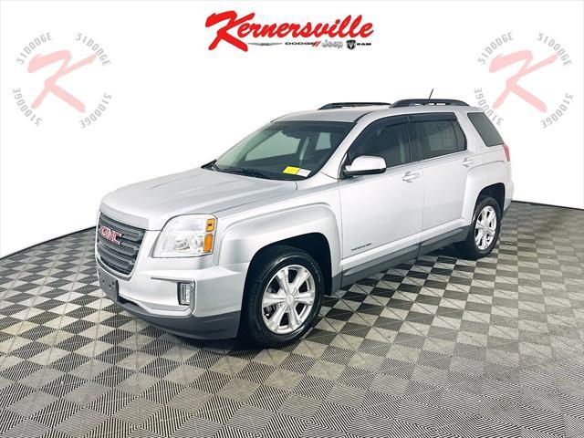 used 2017 GMC Terrain car, priced at $8,585