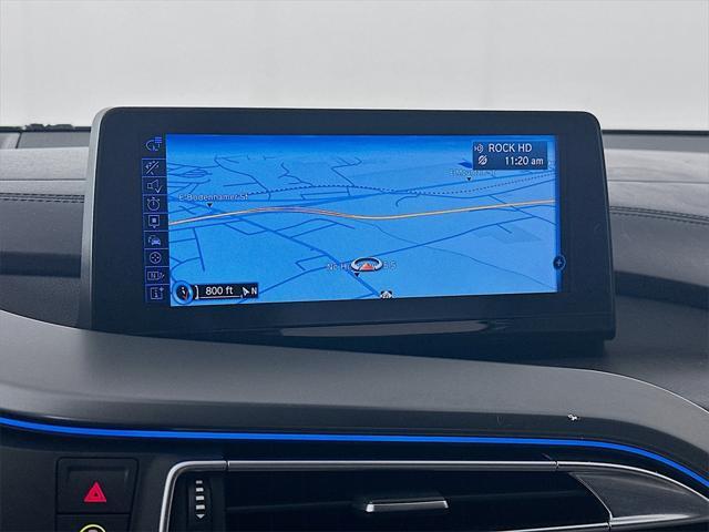 used 2015 BMW i8 car, priced at $52,385
