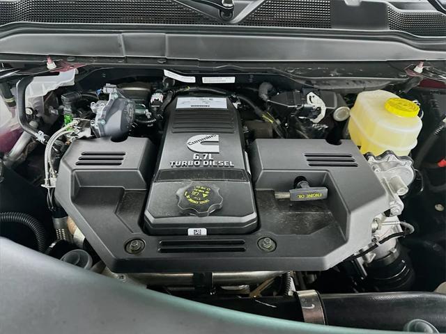 new 2024 Ram 2500 car, priced at $57,023