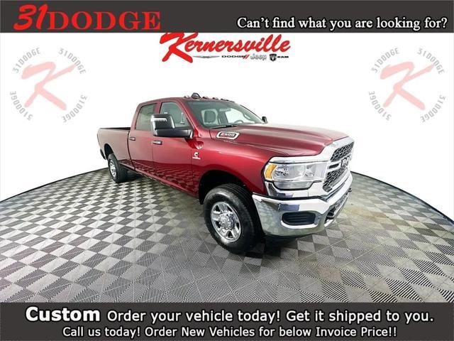 new 2024 Ram 2500 car, priced at $56,417