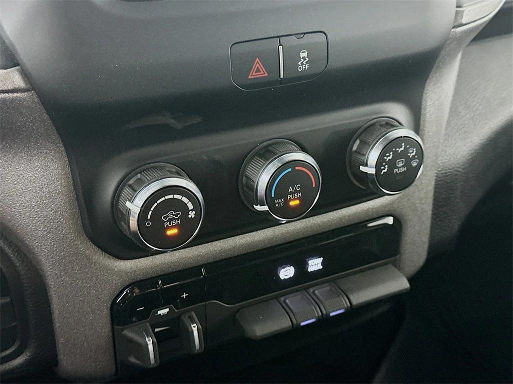 new 2024 Ram 2500 car, priced at $55,648