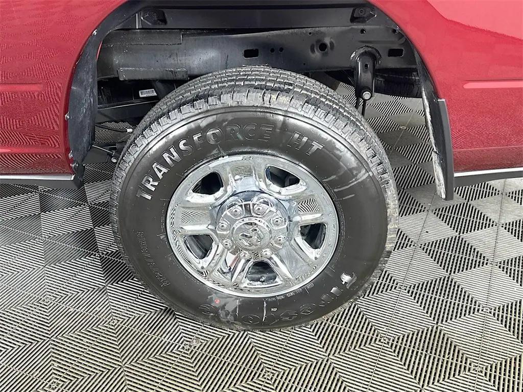 new 2024 Ram 2500 car, priced at $55,648