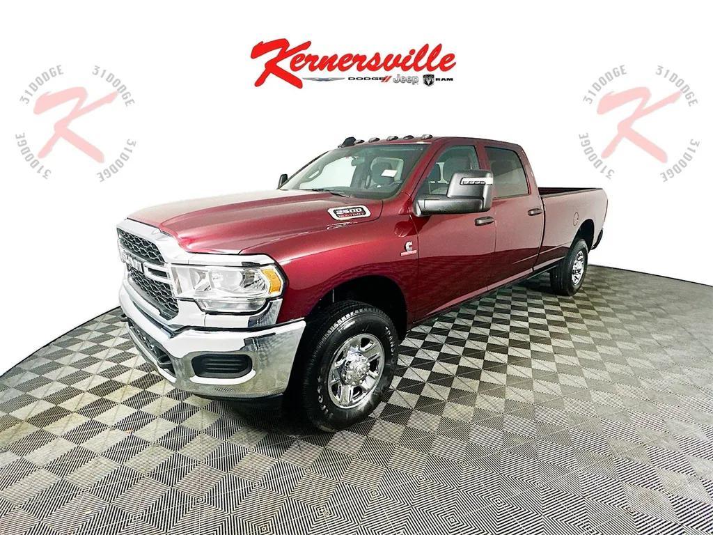 new 2024 Ram 2500 car, priced at $55,648