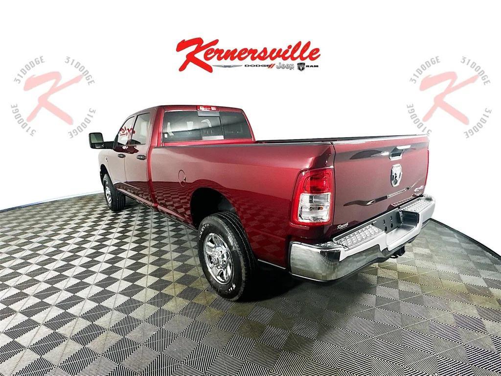 new 2024 Ram 2500 car, priced at $55,648