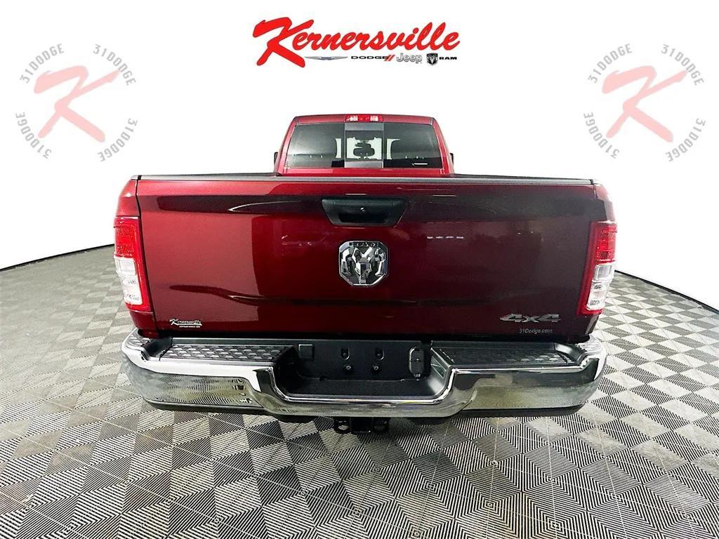 new 2024 Ram 2500 car, priced at $55,648