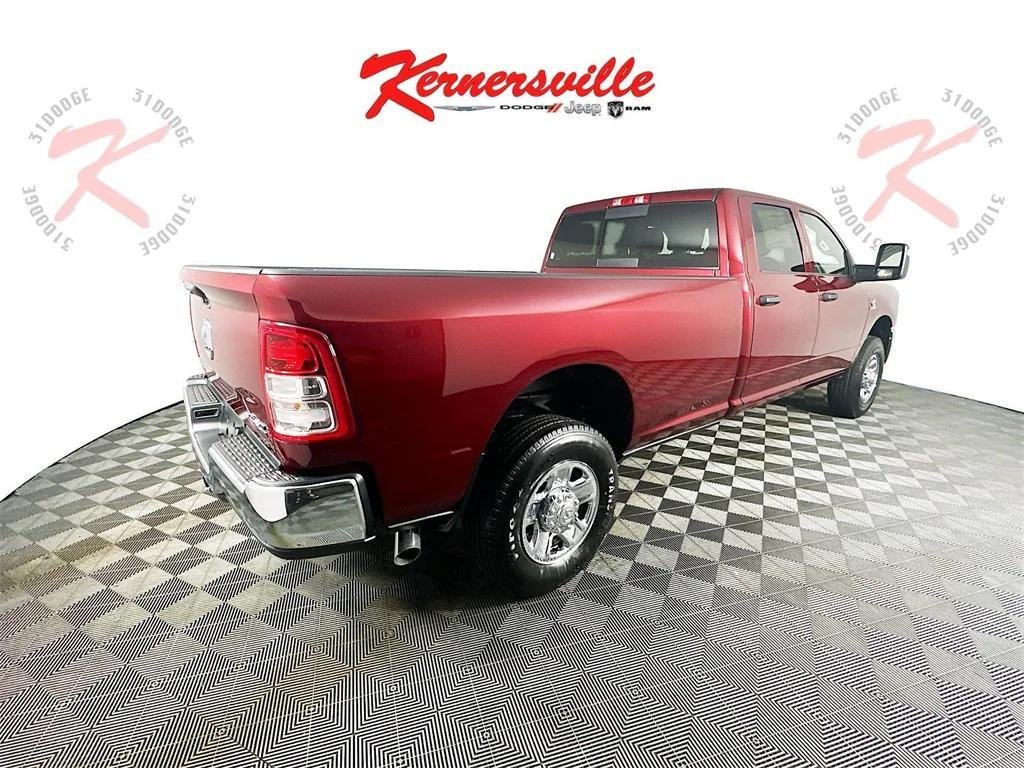 new 2024 Ram 2500 car, priced at $55,648