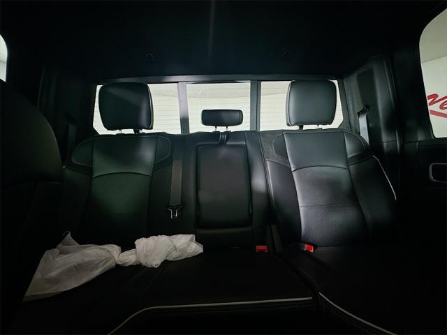 new 2025 Ram 3500 car, priced at $77,850