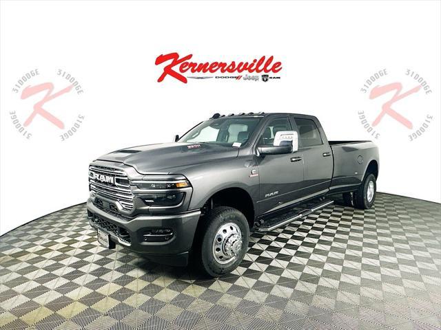 new 2025 Ram 3500 car, priced at $77,850