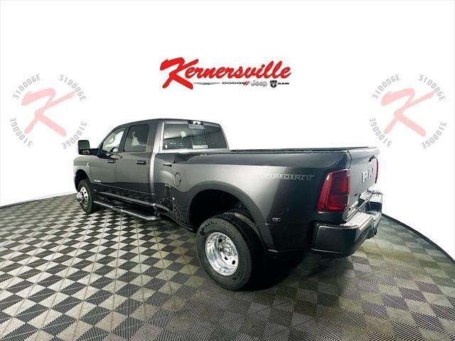 new 2025 Ram 3500 car, priced at $77,850