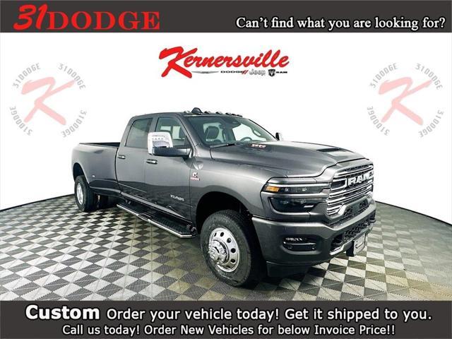 new 2025 Ram 3500 car, priced at $77,850