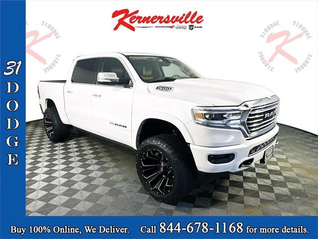 used 2020 Ram 1500 car, priced at $31,985
