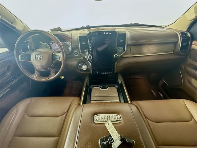 used 2020 Ram 1500 car, priced at $31,985