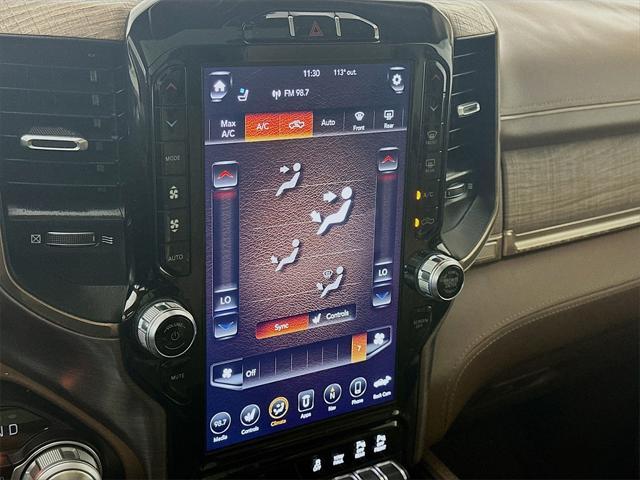 used 2020 Ram 1500 car, priced at $31,985