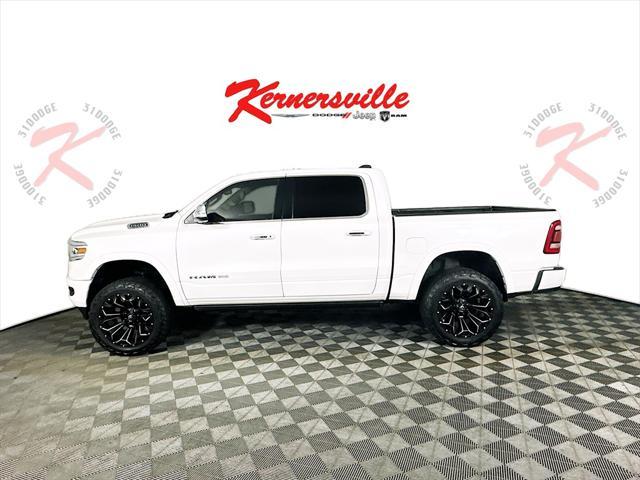 used 2020 Ram 1500 car, priced at $31,985