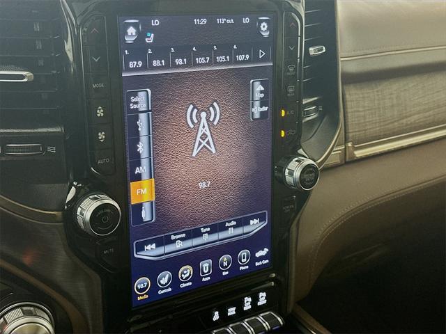 used 2020 Ram 1500 car, priced at $31,985