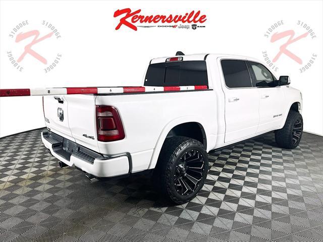 used 2020 Ram 1500 car, priced at $31,985