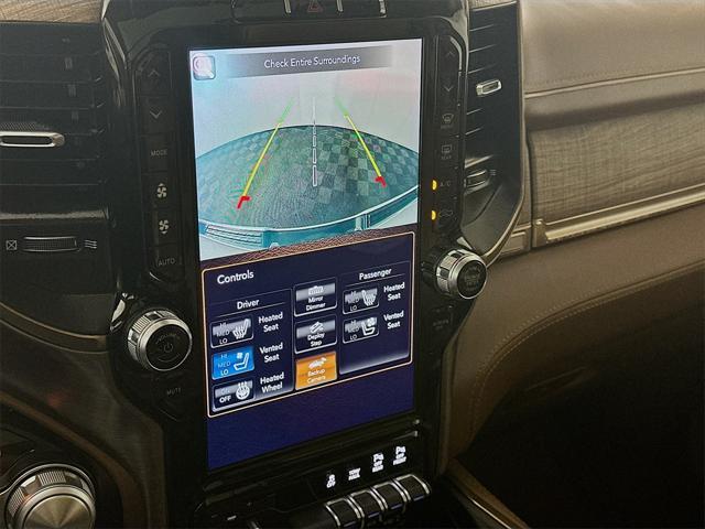used 2020 Ram 1500 car, priced at $31,985