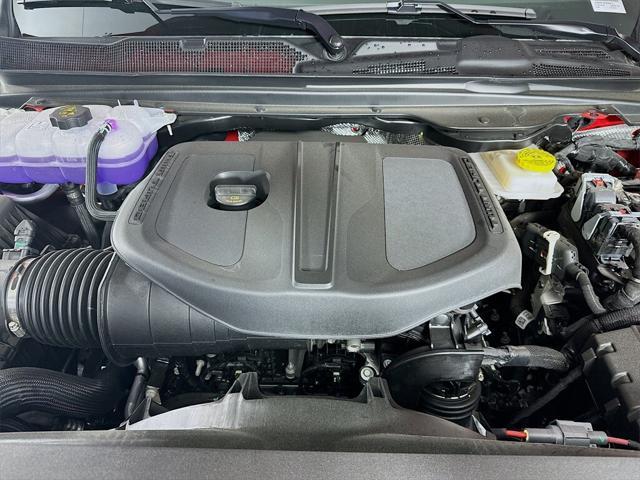 new 2025 Ram 1500 car, priced at $60,612