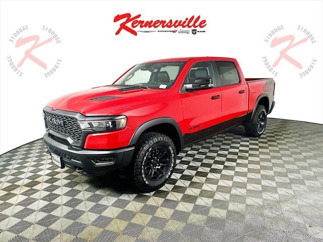new 2025 Ram 1500 car, priced at $60,612