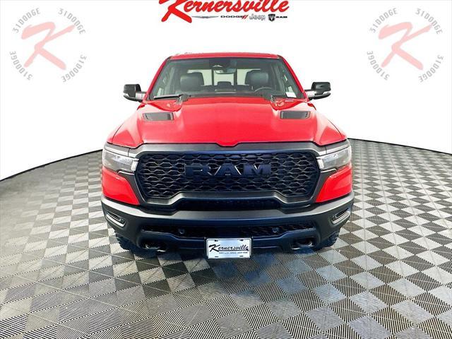 new 2025 Ram 1500 car, priced at $60,612
