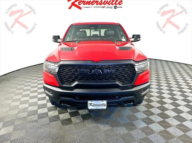 new 2025 Ram 1500 car, priced at $60,090