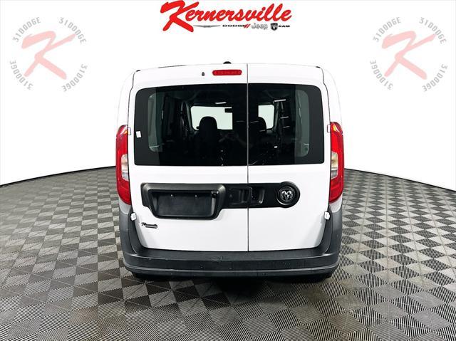 used 2018 Ram ProMaster City car, priced at $13,985