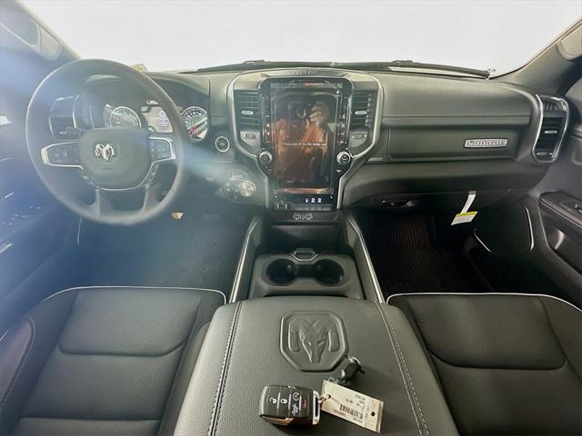 new 2025 Ram 1500 car, priced at $52,888