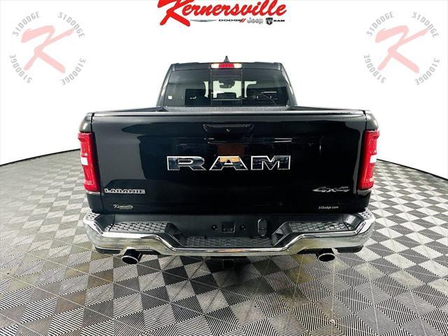 new 2025 Ram 1500 car, priced at $52,888