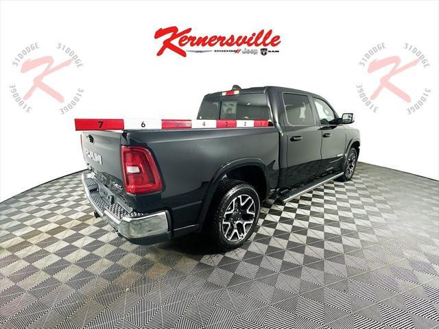 new 2025 Ram 1500 car, priced at $52,888